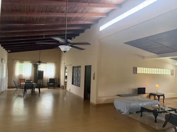 Se vende hermosa finca en la arenosa de la chorrera  5 hectáreas. 1.3 M