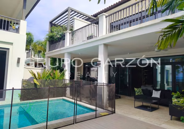 Alquiler de casa en Velamar Village (Buenaventura)