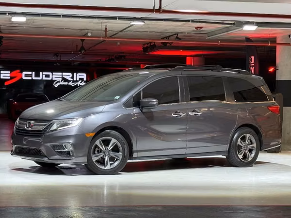 Honda Odyssey 2020