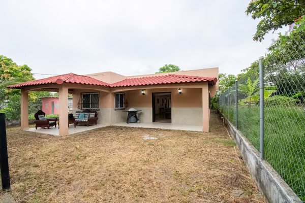 Home for Sale Near Penonomé – Move-In Ready