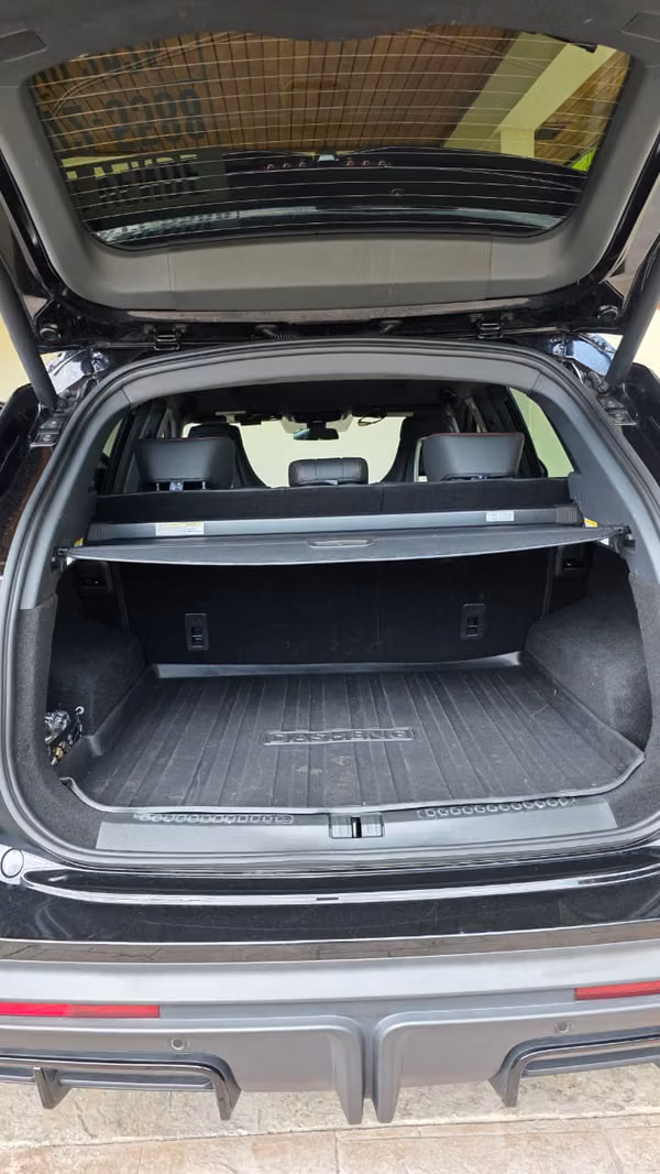 JETOUR DASHING 2025 Full Extras