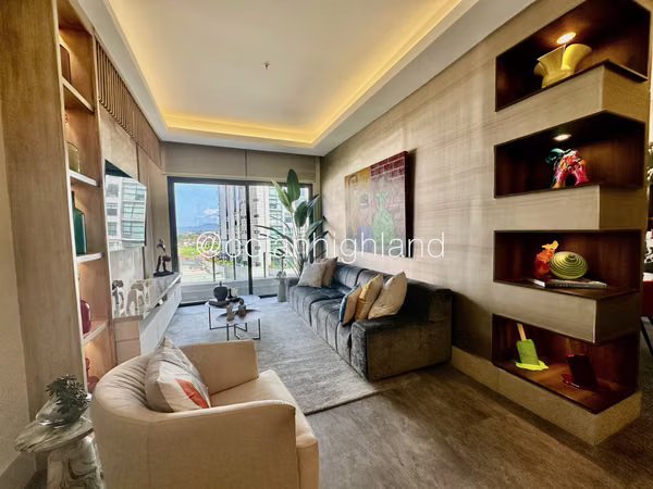 Alquiler Apto En Ocean House Santa Maria