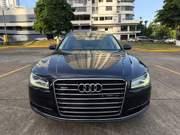 2017 AUDI A8