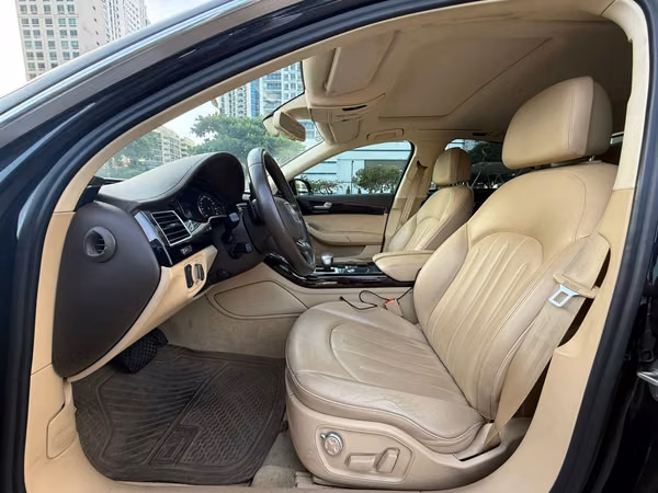2017 AUDI A8