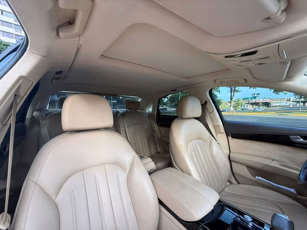 2017 AUDI A8