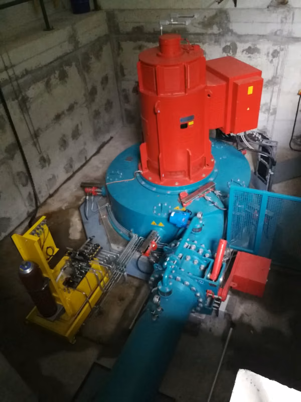 VENTA DE HIDROELÉCTRICA EN VOLCAN CHIRIQUI RIO CHIRIQUI VIEJO