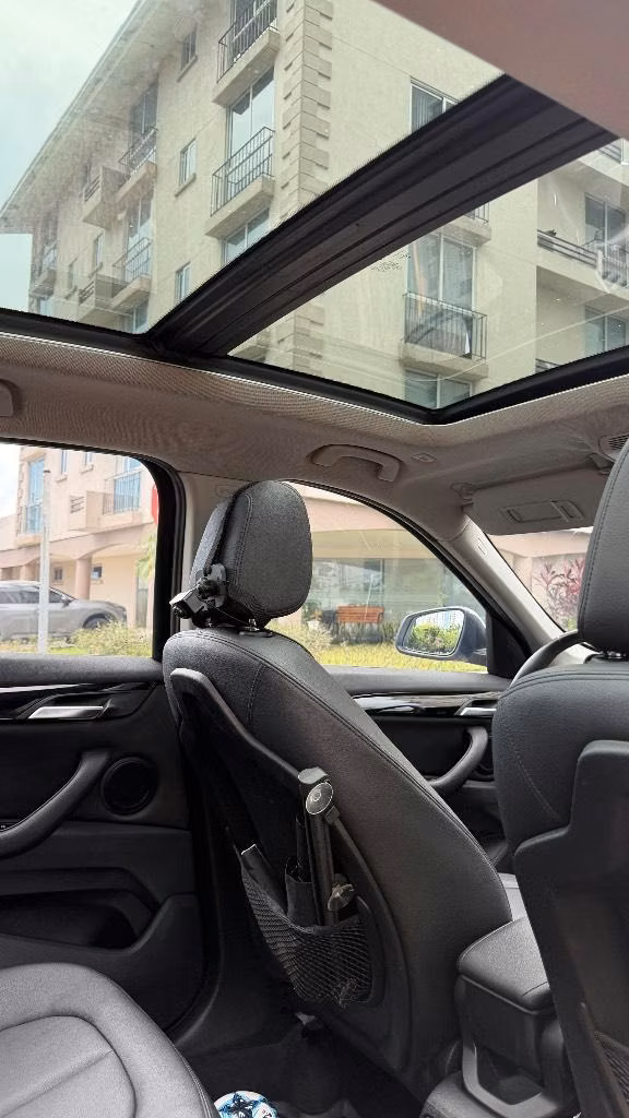 BMW X1 2016