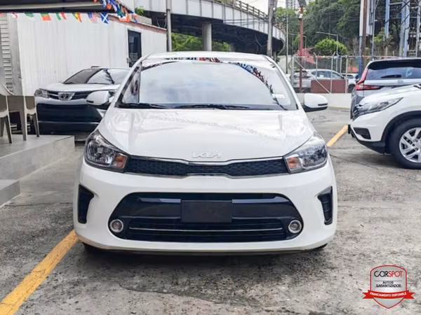 KIA SOLUTO FULL EXTRAS 2024