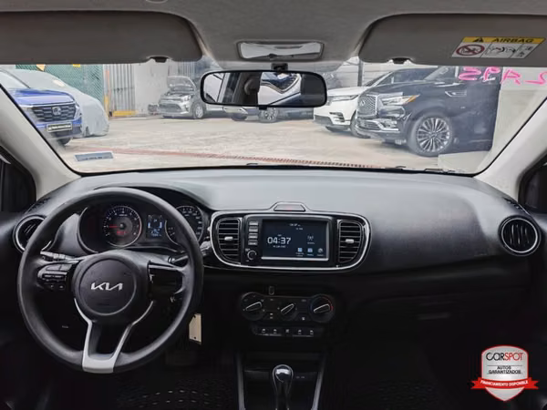 KIA SOLUTO FULL EXTRAS 2024