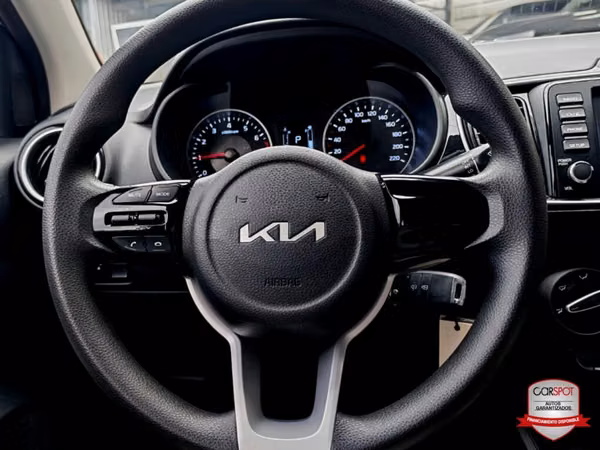 KIA SOLUTO FULL EXTRAS 2024