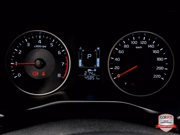 KIA SOLUTO FULL EXTRAS 2024