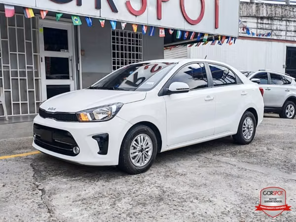 KIA SOLUTO FULL EXTRAS 2024