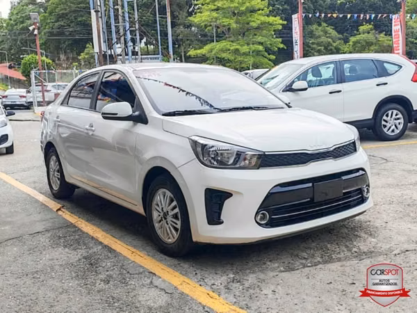 KIA SOLUTO FULL EXTRAS 2024