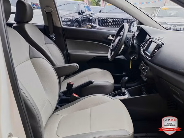 KIA SOLUTO FULL EXTRAS 2024