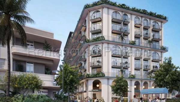 Apartamento en Venta en Santa Ana JG