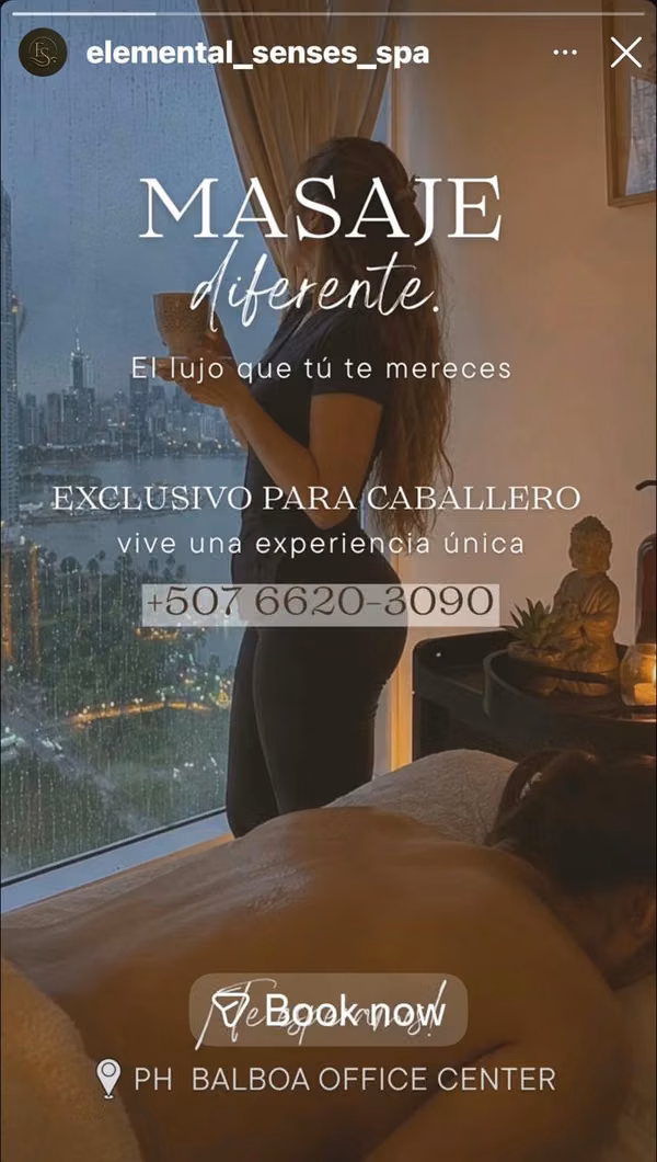 Spa Elemental Senses