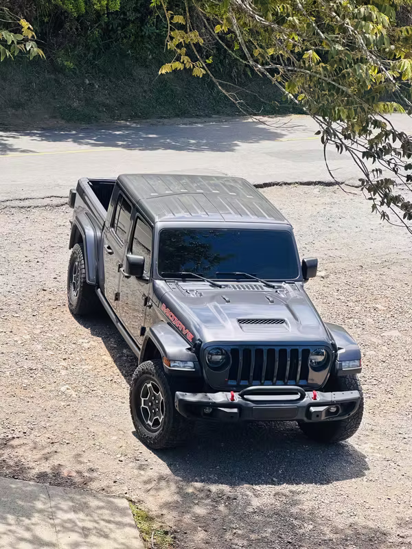 Jeep Gladiator Mojave