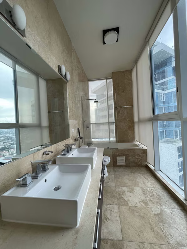 COSTA DEL ESTE 3 BEDROOMS 250M²  NO BROKERS