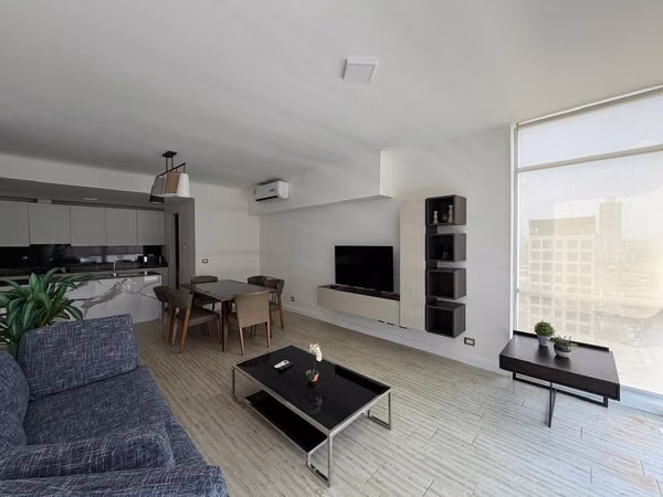 ALQUILER APARTAMENTO-SAN FRANCISCO