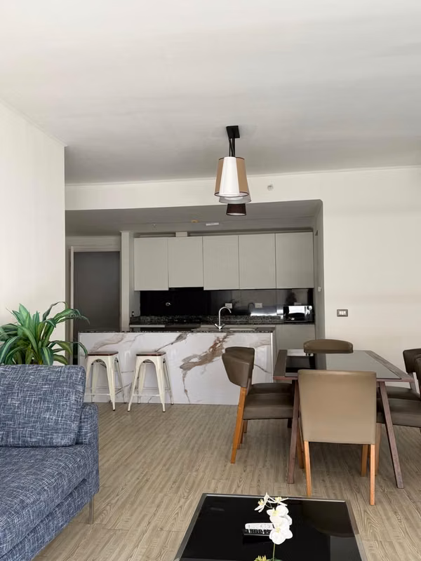 ALQUILER APARTAMENTO-SAN FRANCISCO