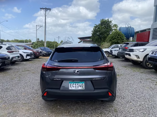 Lexus UX 250h Hybrid 2022 | Gris Sonic Chrome | Full Equipo | Excelente Estado