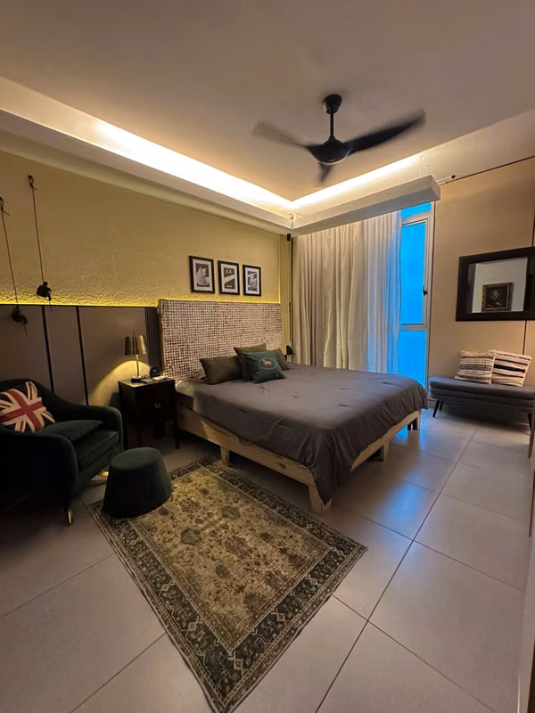 Melissa Foster Luxury is renting an apartment at PH ELEMENT on Balboa Avenue. MFR2045