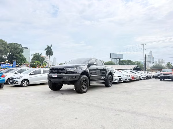 Ford Ranger Raptor 2022