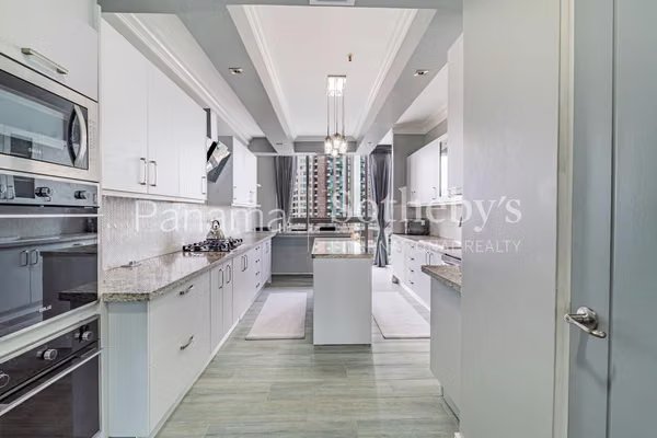 Alquiler | Exclusivo Apartamento Amoblado | Frente al Mar en PH Aqualina | Punta Pacífica