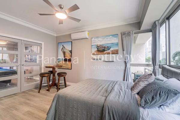 Alquiler | Exclusivo Apartamento Amoblado | Frente al Mar en PH Aqualina | Punta Pacífica