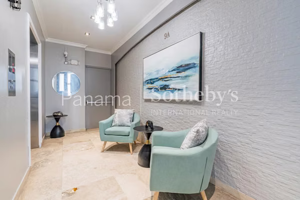 Alquiler | Exclusivo Apartamento Amoblado | Frente al Mar en PH Aqualina | Punta Pacífica