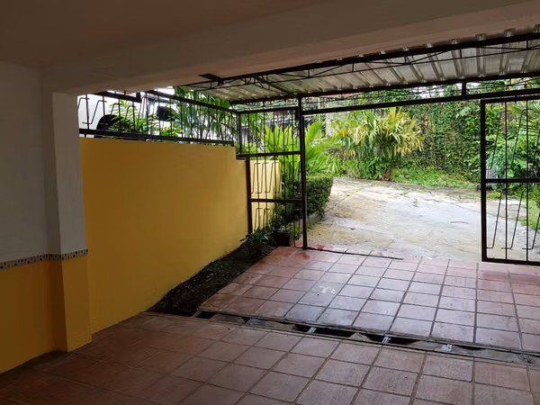 Vendo casa en Betania