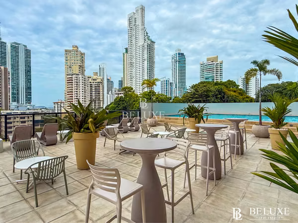 APARTMENT FOR SALE IN PH THE GRAY, CALLE 50 (12)