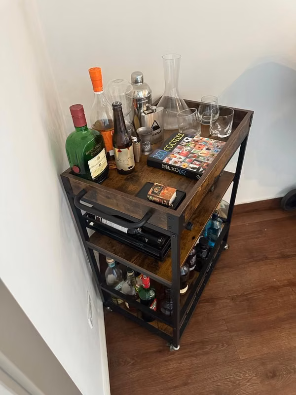 Bar for living room