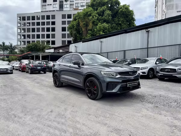 GEELY TUGUELLA 2025
