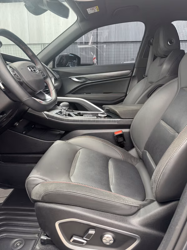 GEELY TUGUELLA 2025