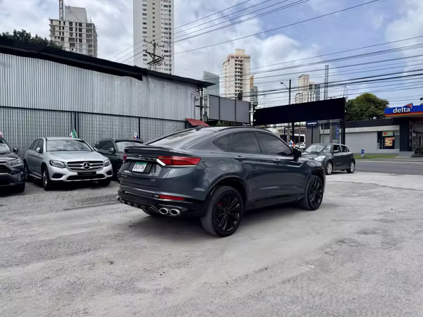 GEELY TUGUELLA 2025