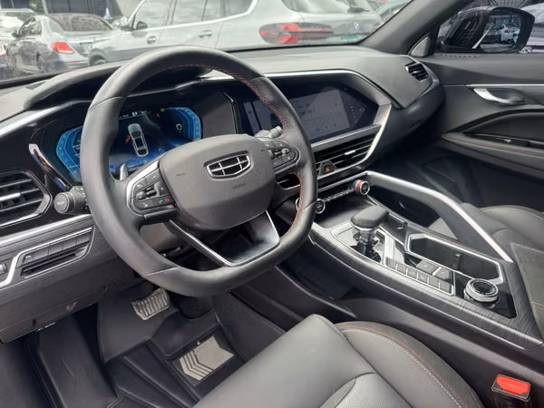 GEELY TUGUELLA 2025