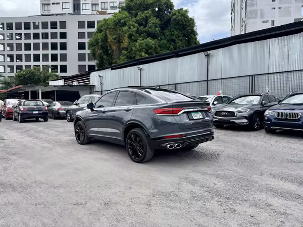 GEELY TUGUELLA 2025