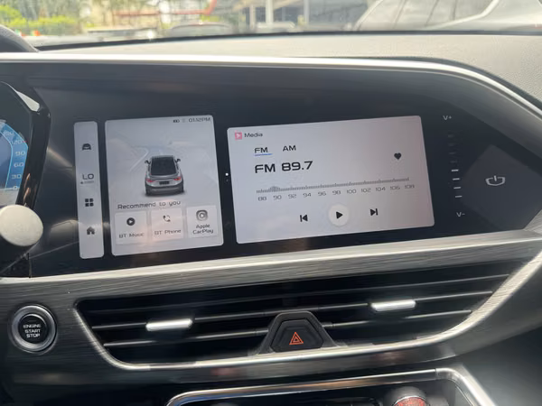 GEELY TUGUELLA 2025