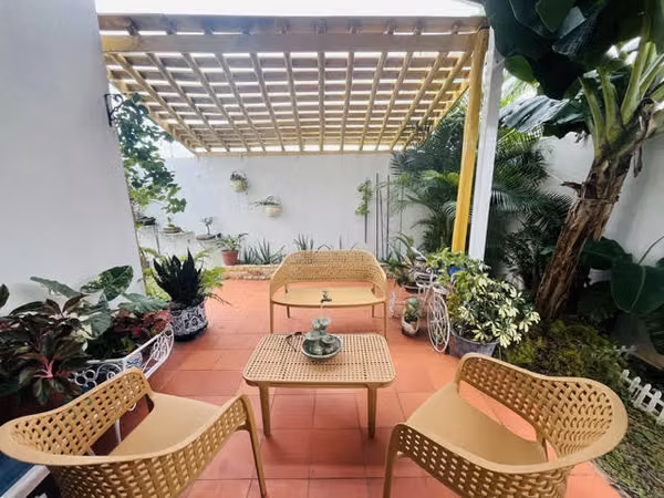 Single-family house for sale in Costa Verde. ID 26680