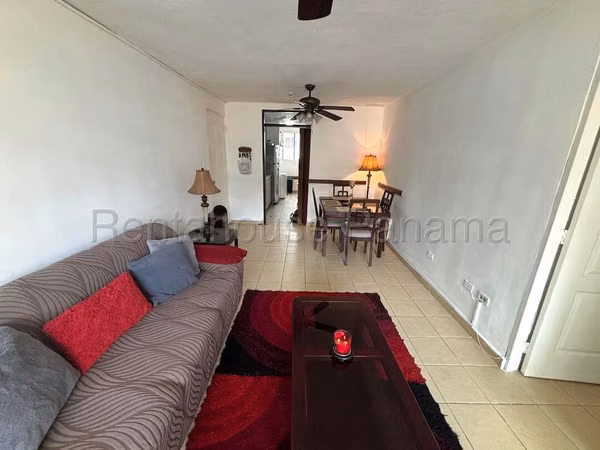 Semi-furnished Apartment Rental in San Francisco Ph Apartamento 3A EC