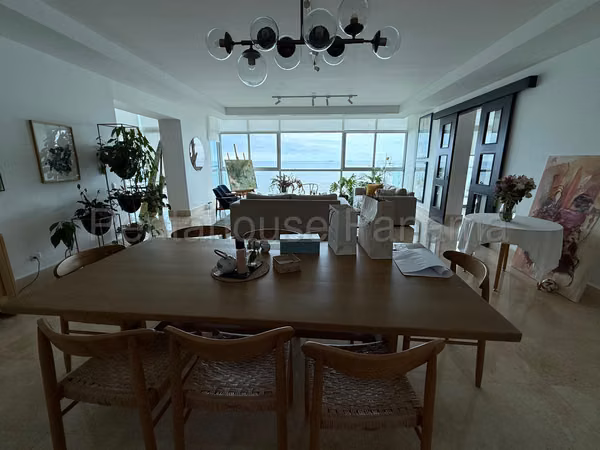 LIVE NOW! IN COSTA DEL ESTE FOR SALE PH TEN TOWER WITH ESM APPLIANCES