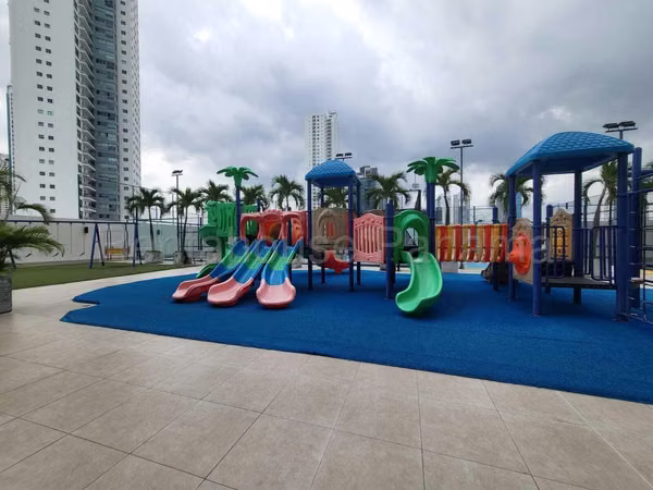 LIVE NOW! IN COSTA DEL ESTE FOR SALE PH TEN TOWER WITH ESM APPLIANCES