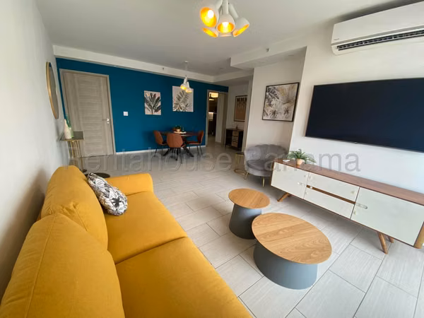 Apartment for sale in San Francisco Ph The Towers at 50th NS