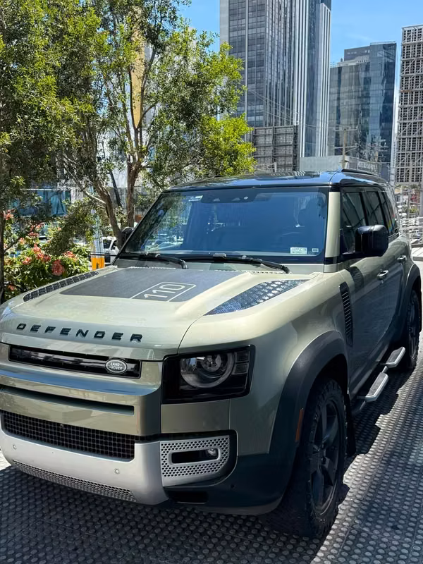 Land Rover Defender 2020 EXCELENTE CONDICIONES