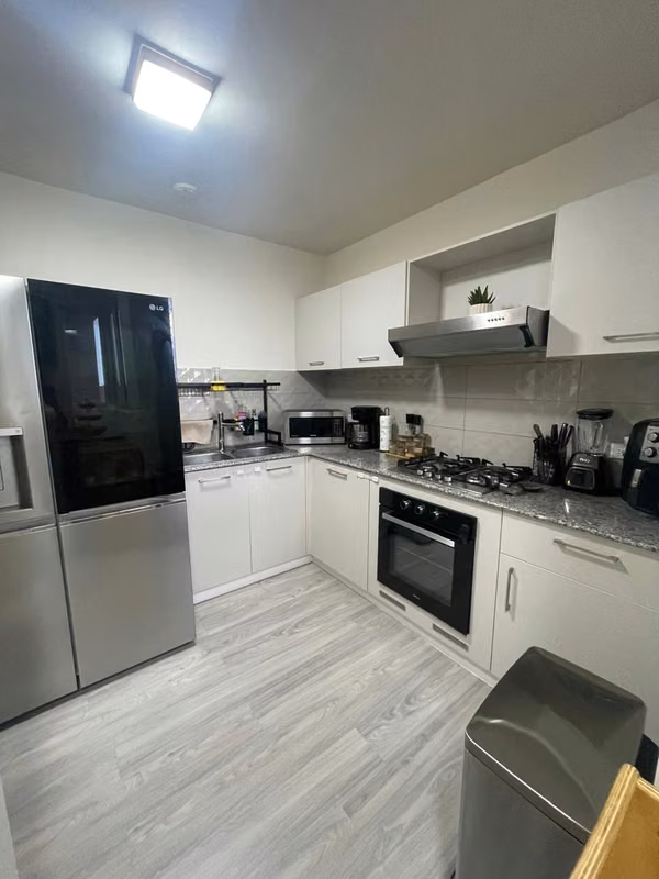 QUADRAT IS RENTED FURNISHED