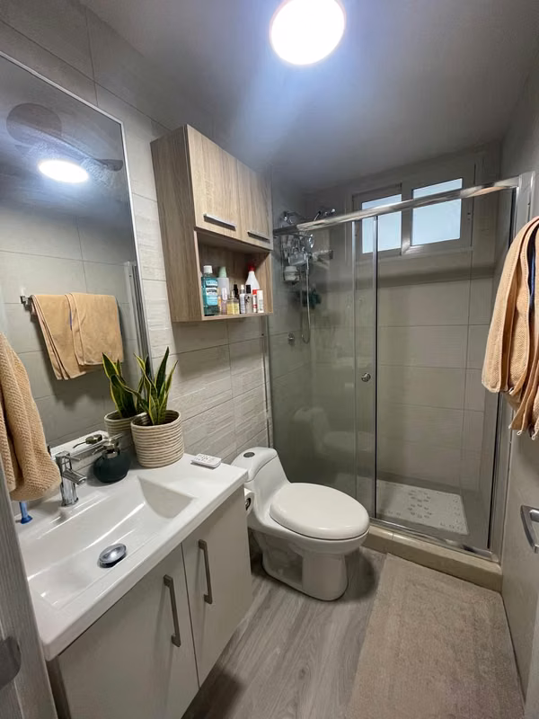 QUADRAT IS RENTED FURNISHED