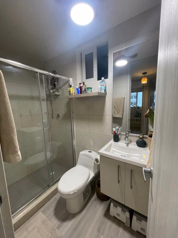 QUADRAT IS RENTED FURNISHED
