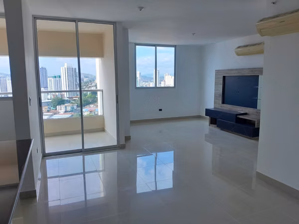 APARTAMENTO EN SAN FRANCISCO PH DIAMOND TOWER