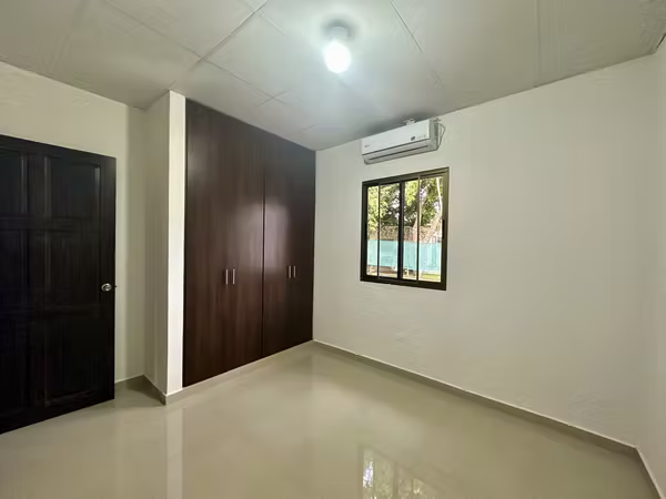 UNFURNISHED DUPLEX FOR RENT IN EXCLUSIVE ÁREA OF EL TERRONAL